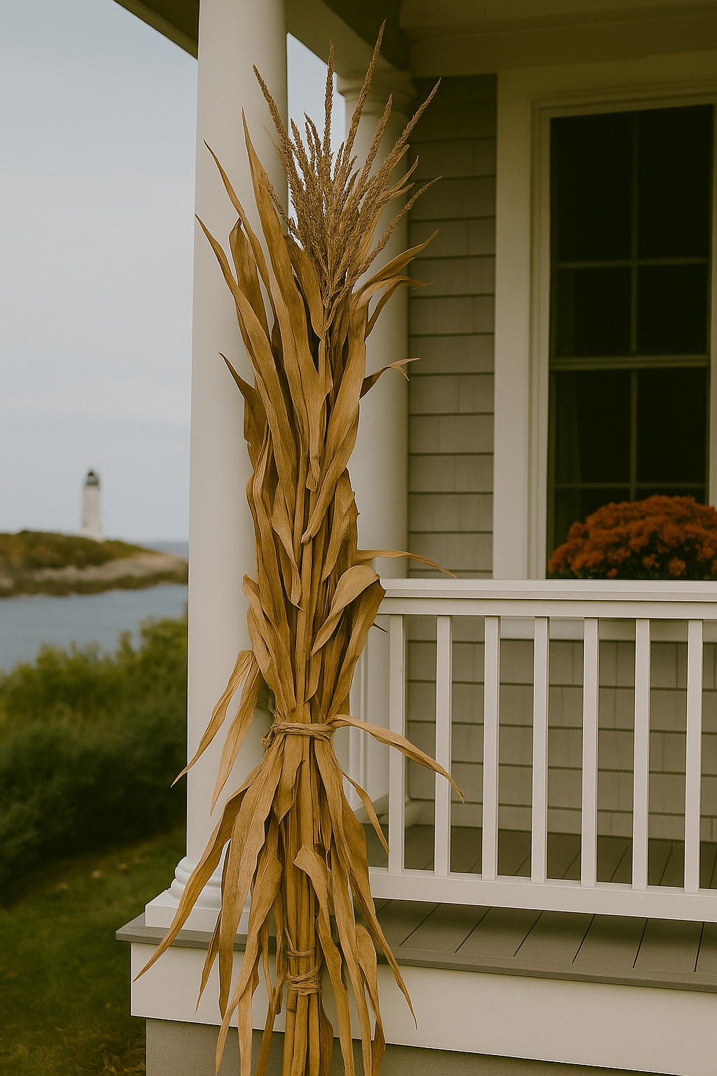 Corn Stalks (Add-On)
