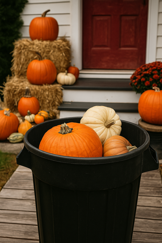 End-of-Season Removal