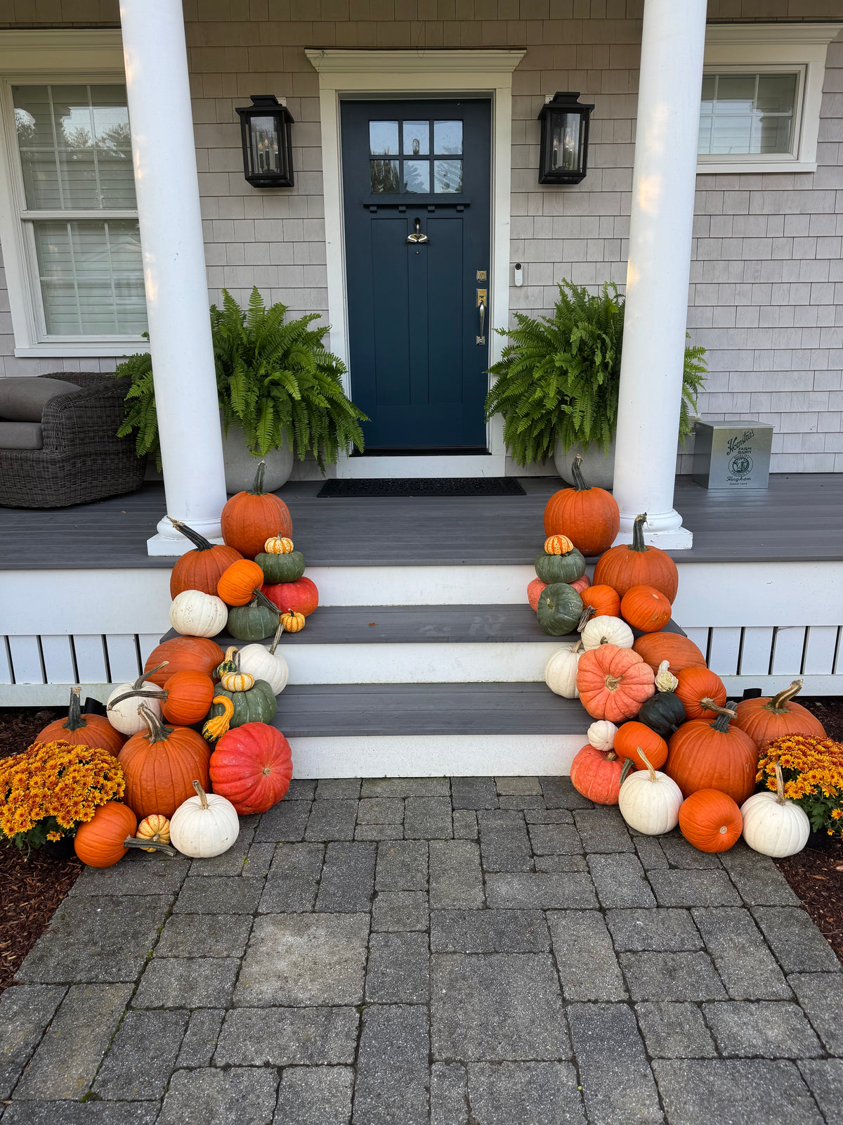 Autumn Touch