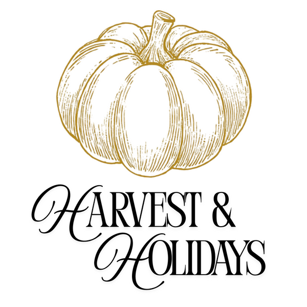 Harvest & Holidays