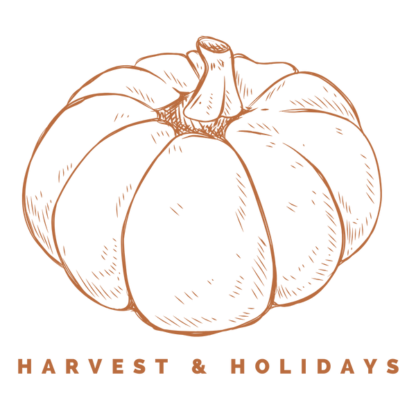 Harvest & Holidays